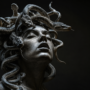 Medusa: Ataerkil mitlerden feminist yeniden okumalara ChatGPT Image 7 Ağu 2026 15_39_36